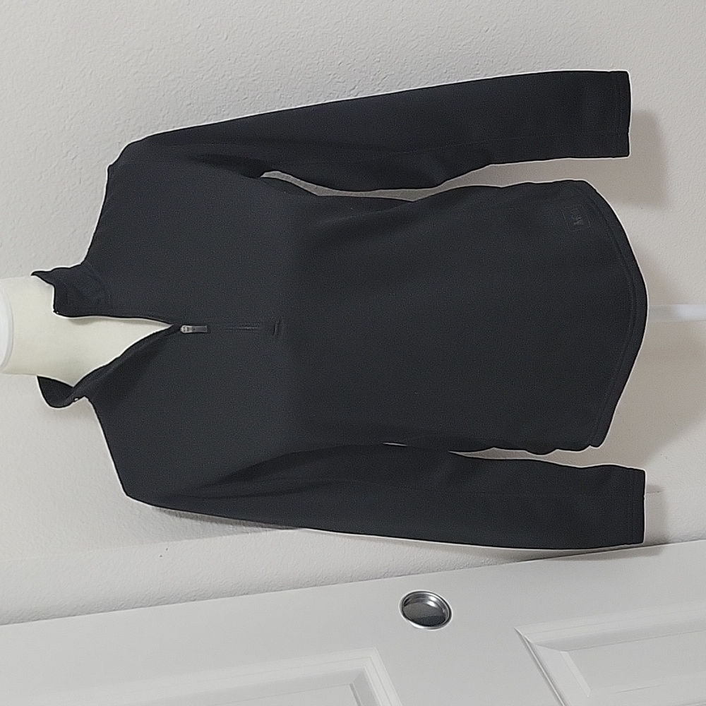 🗻Host Pick🏕 REI Pullover 3/4 Zip Women’s Size Medium Black